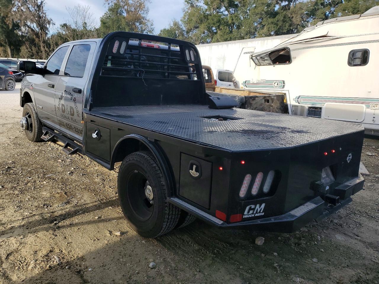 2019 RAM 3500 — снимка 3