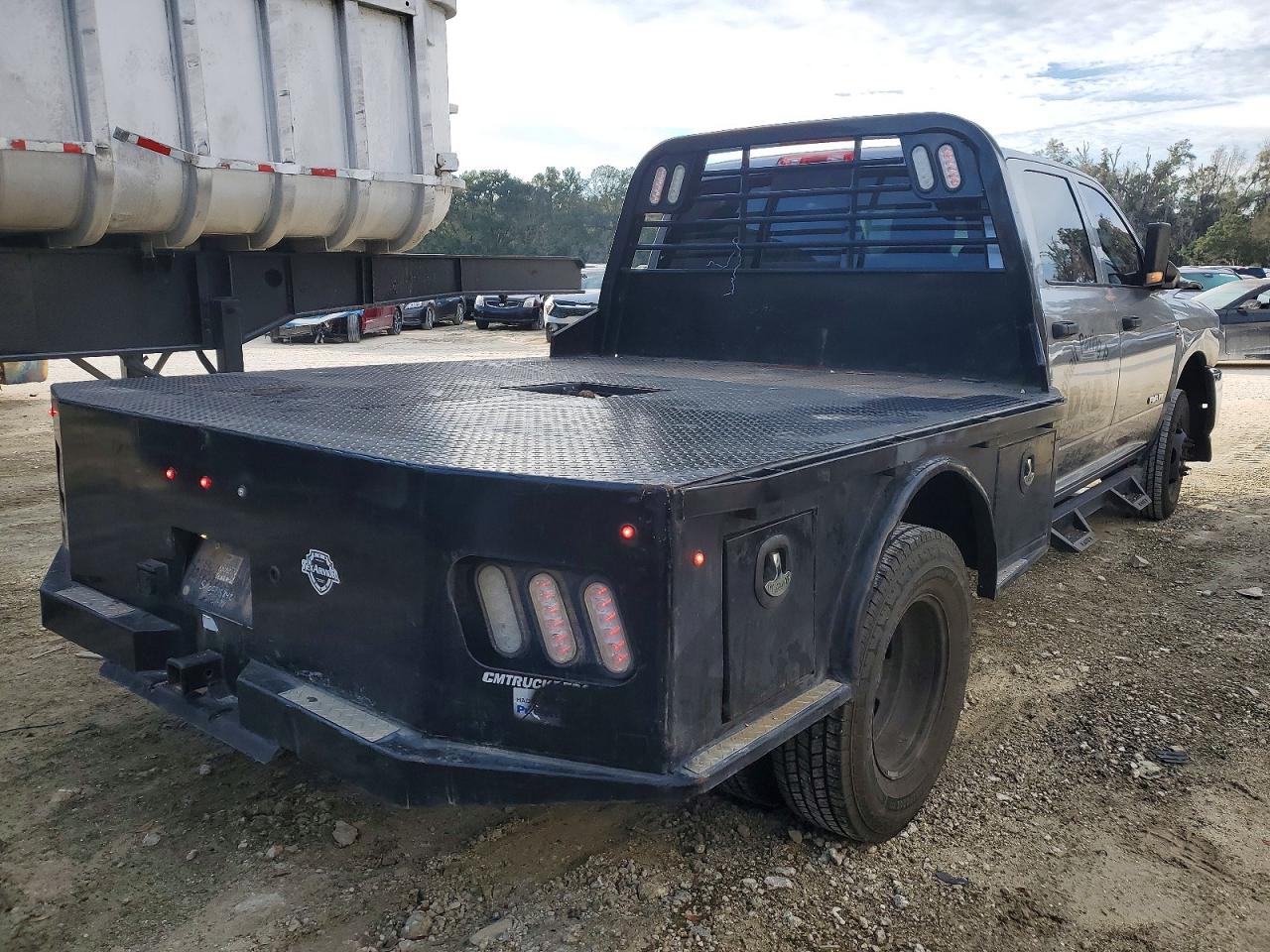 2019 RAM 3500 — снимка 4