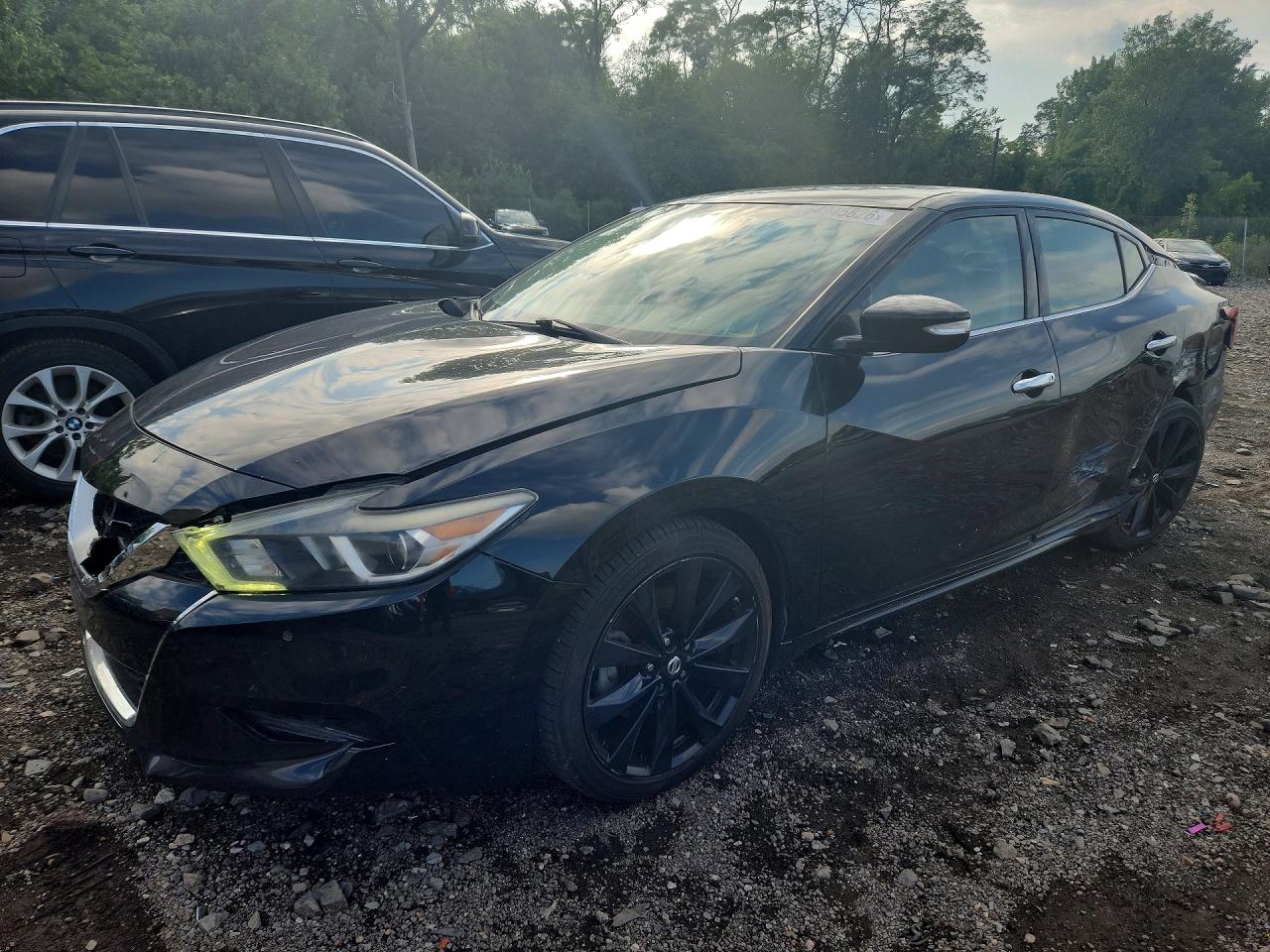 2017 NISSAN MAXIMA 3.5 SR