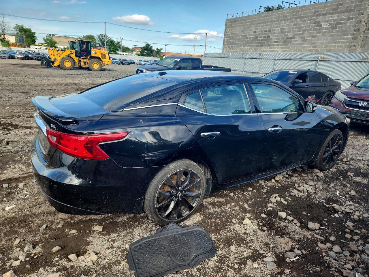 2017 NISSAN MAXIMA 3.5 SR — снимка 3