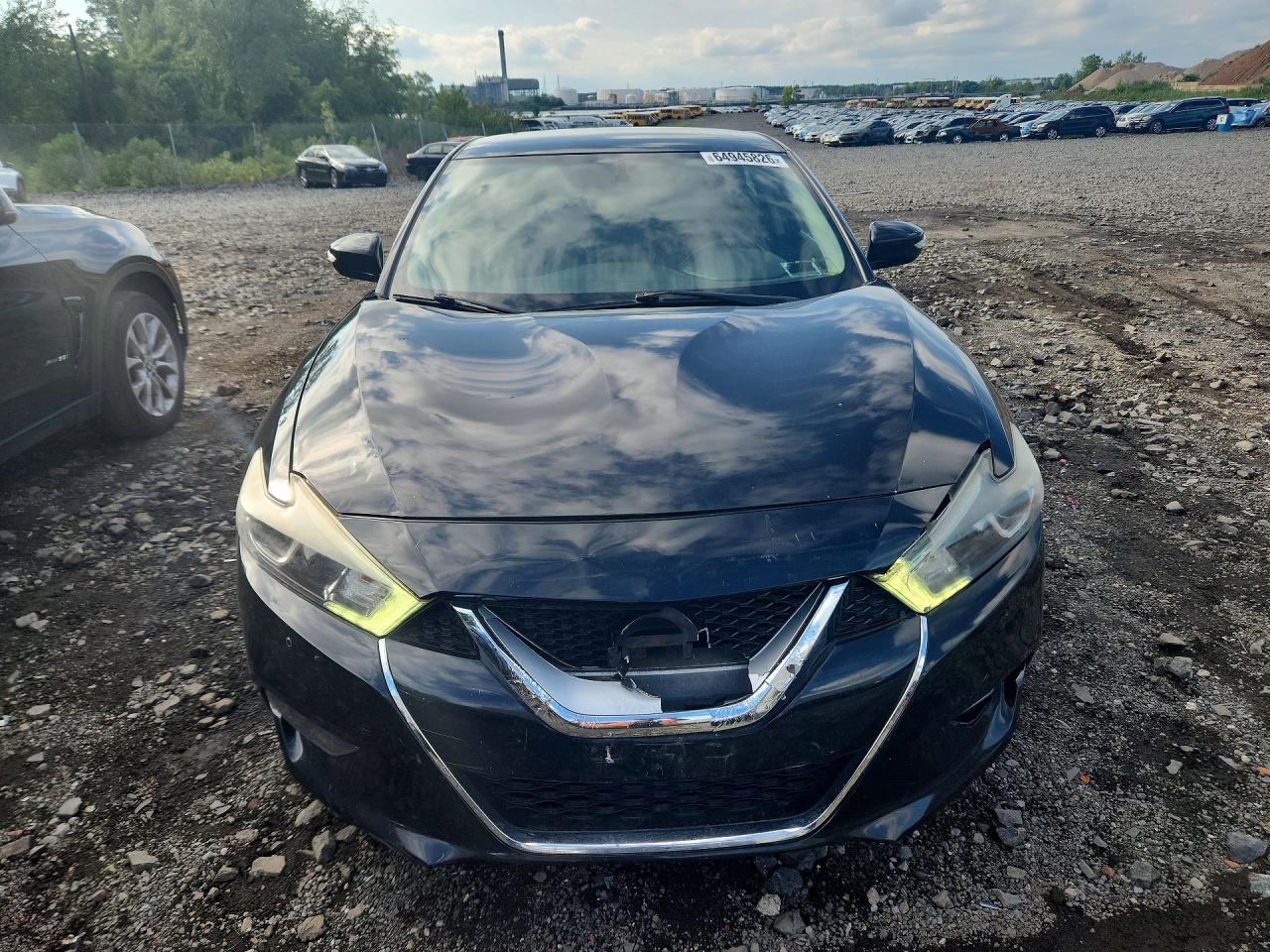 2017 NISSAN MAXIMA 3.5 SR — снимка 5
