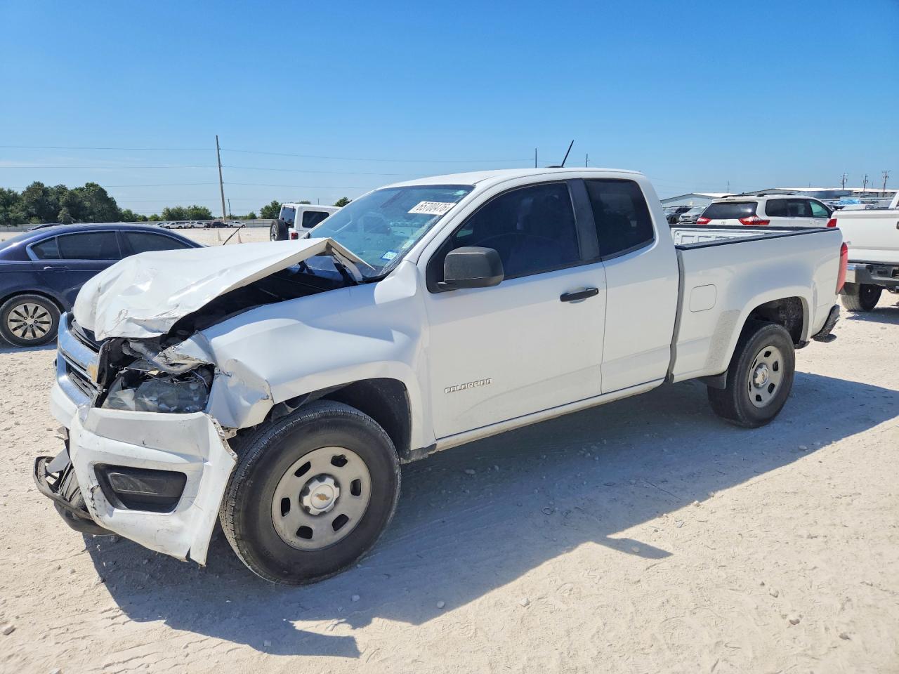 2015 CHEVROLET COLORADO