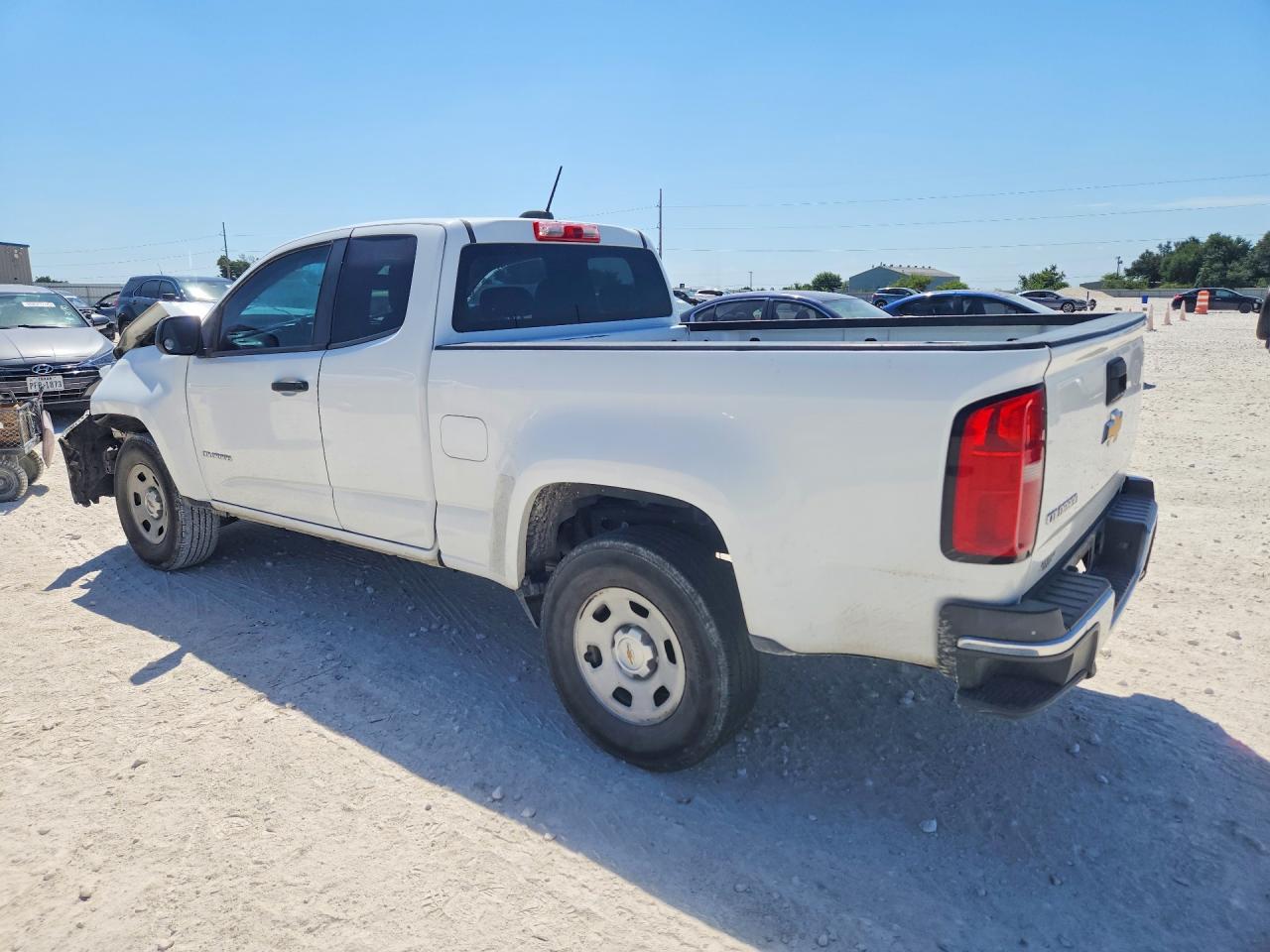 2015 CHEVROLET COLORADO — снимка 2