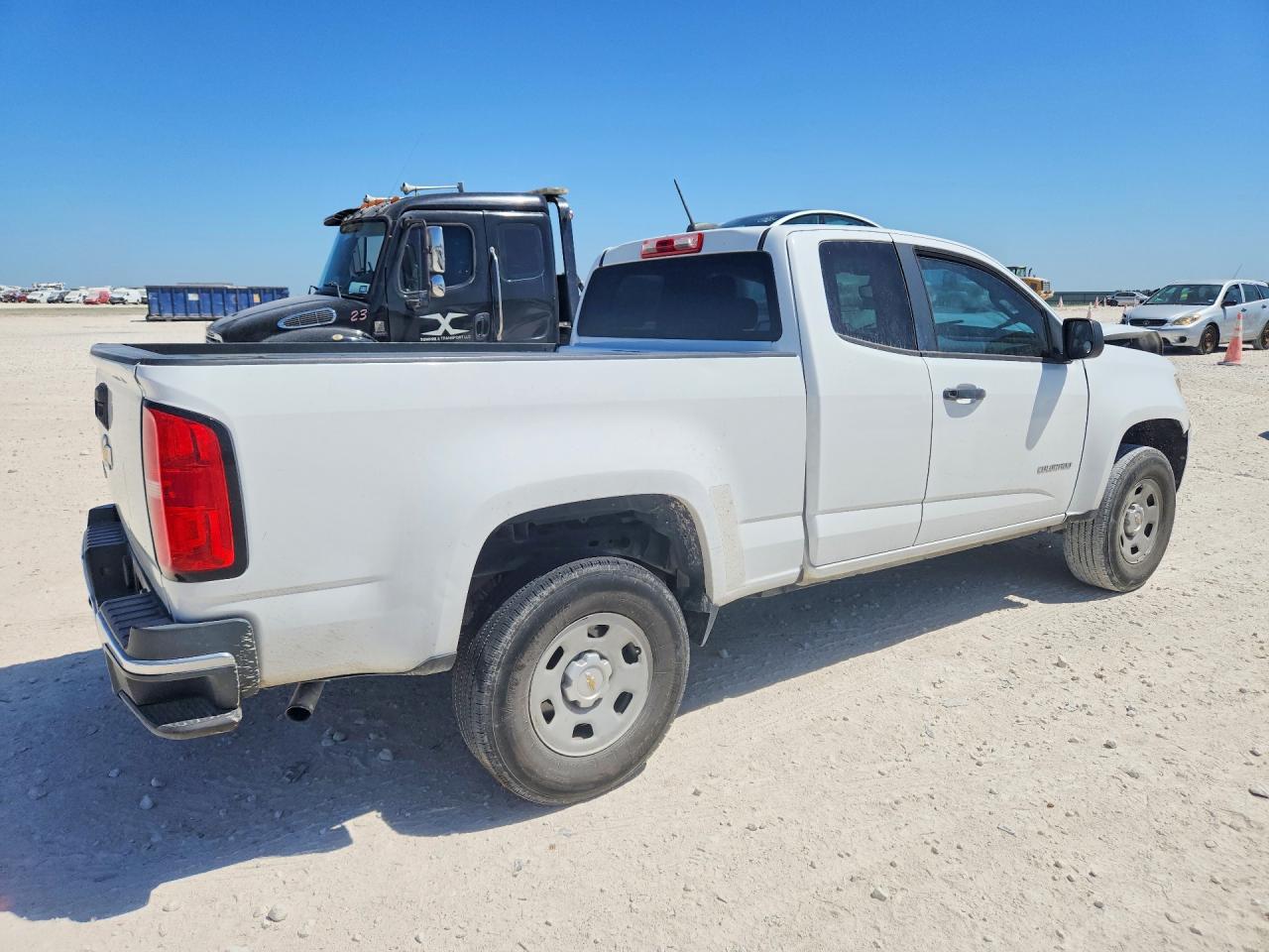 2015 CHEVROLET COLORADO — снимка 3