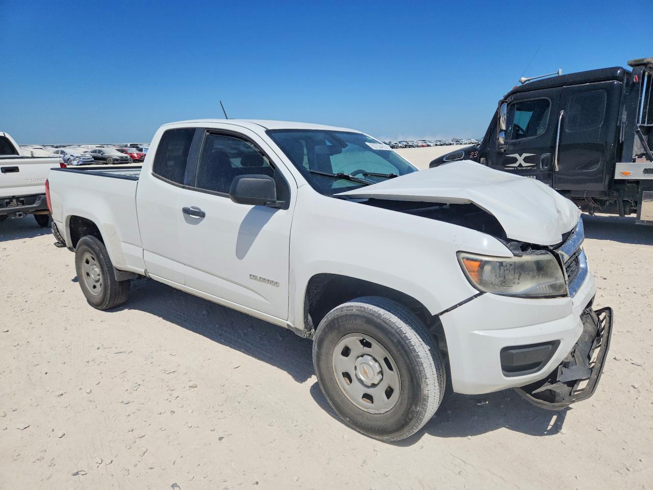 2015 CHEVROLET COLORADO — снимка 4