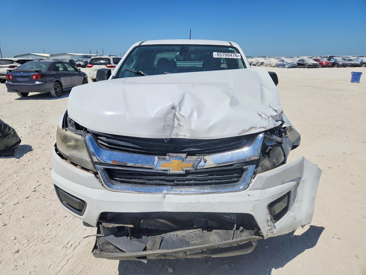 2015 CHEVROLET COLORADO — снимка 5