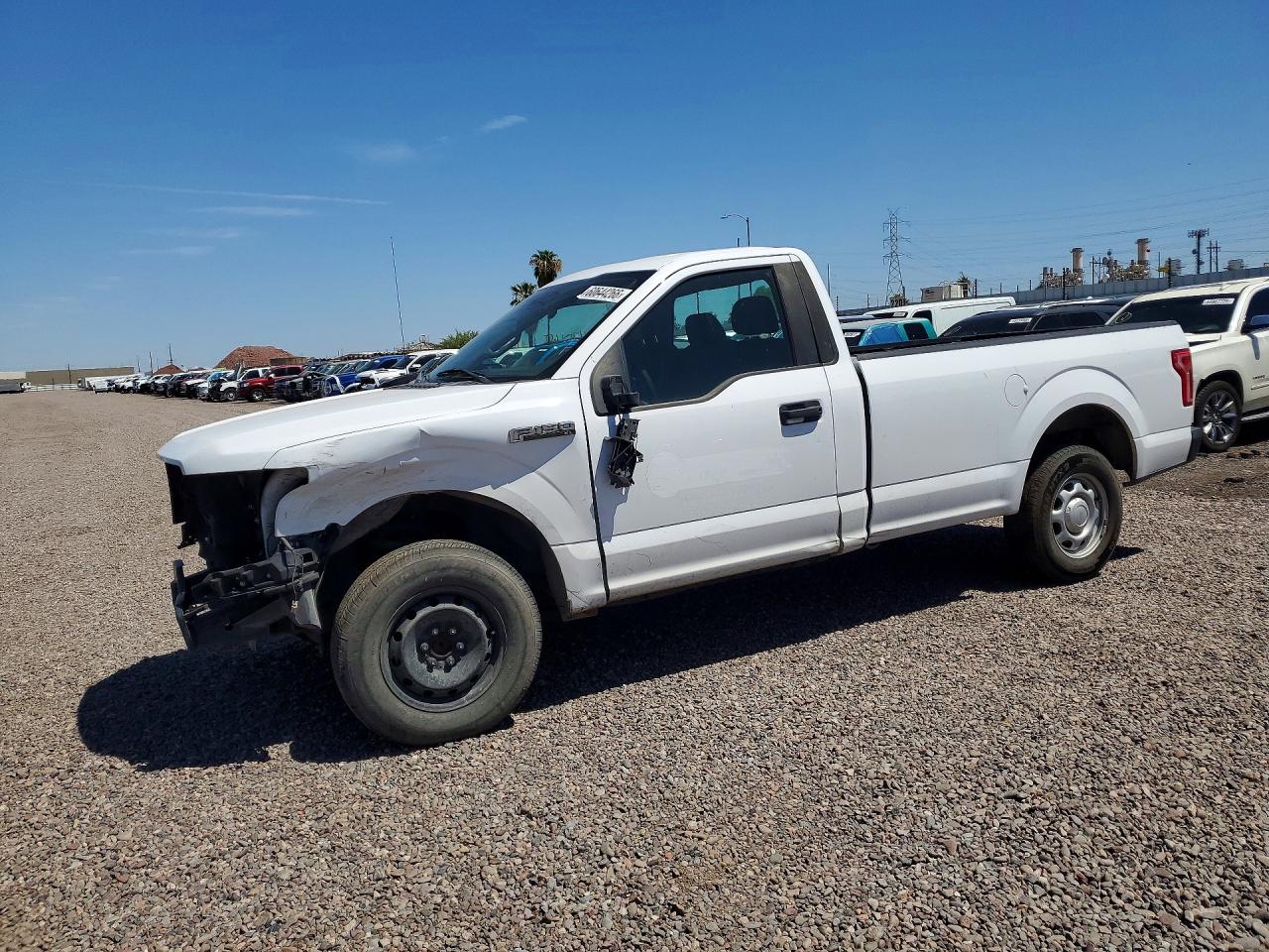 2017 FORD F150