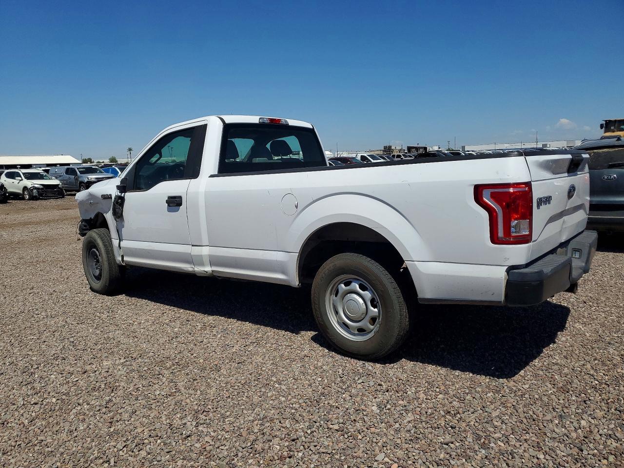 2017 FORD F150 — снимка 2
