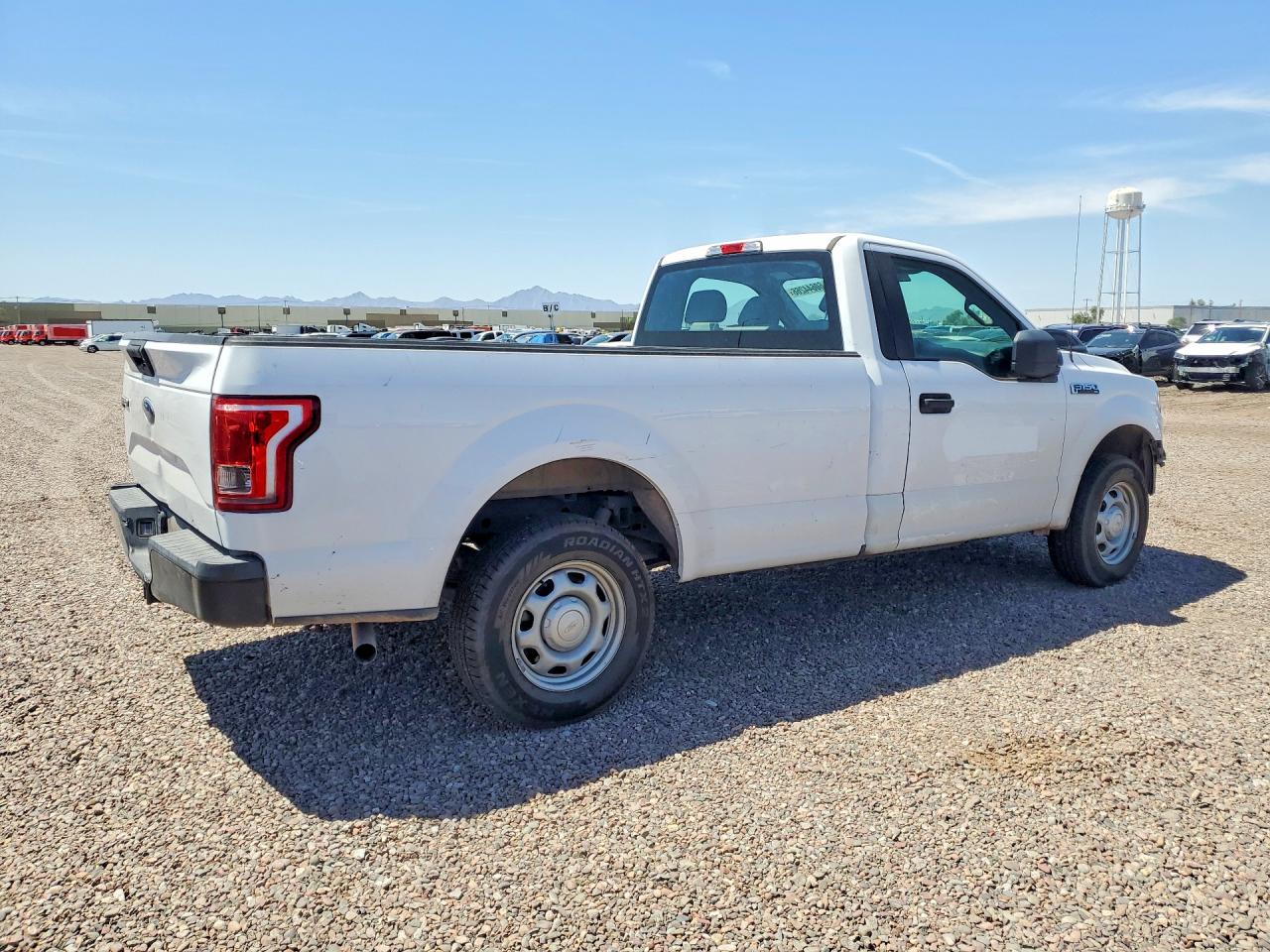 2017 FORD F150 — снимка 3