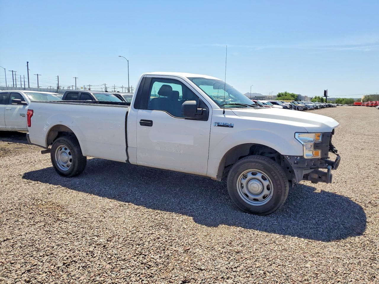 2017 FORD F150 — снимка 4