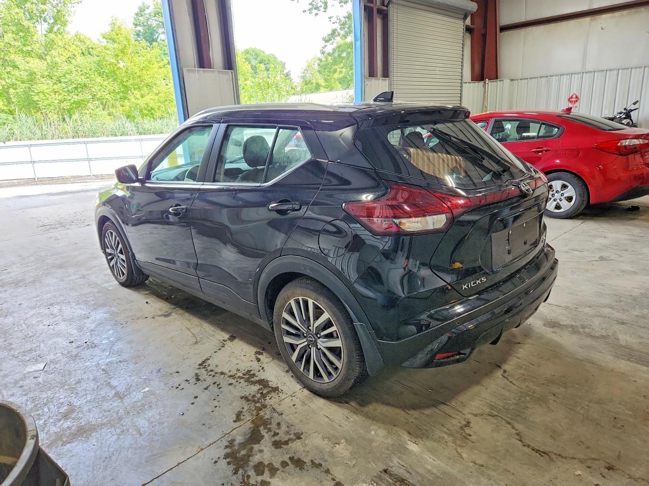 2024 NISSAN KICKS SV — снимка 2