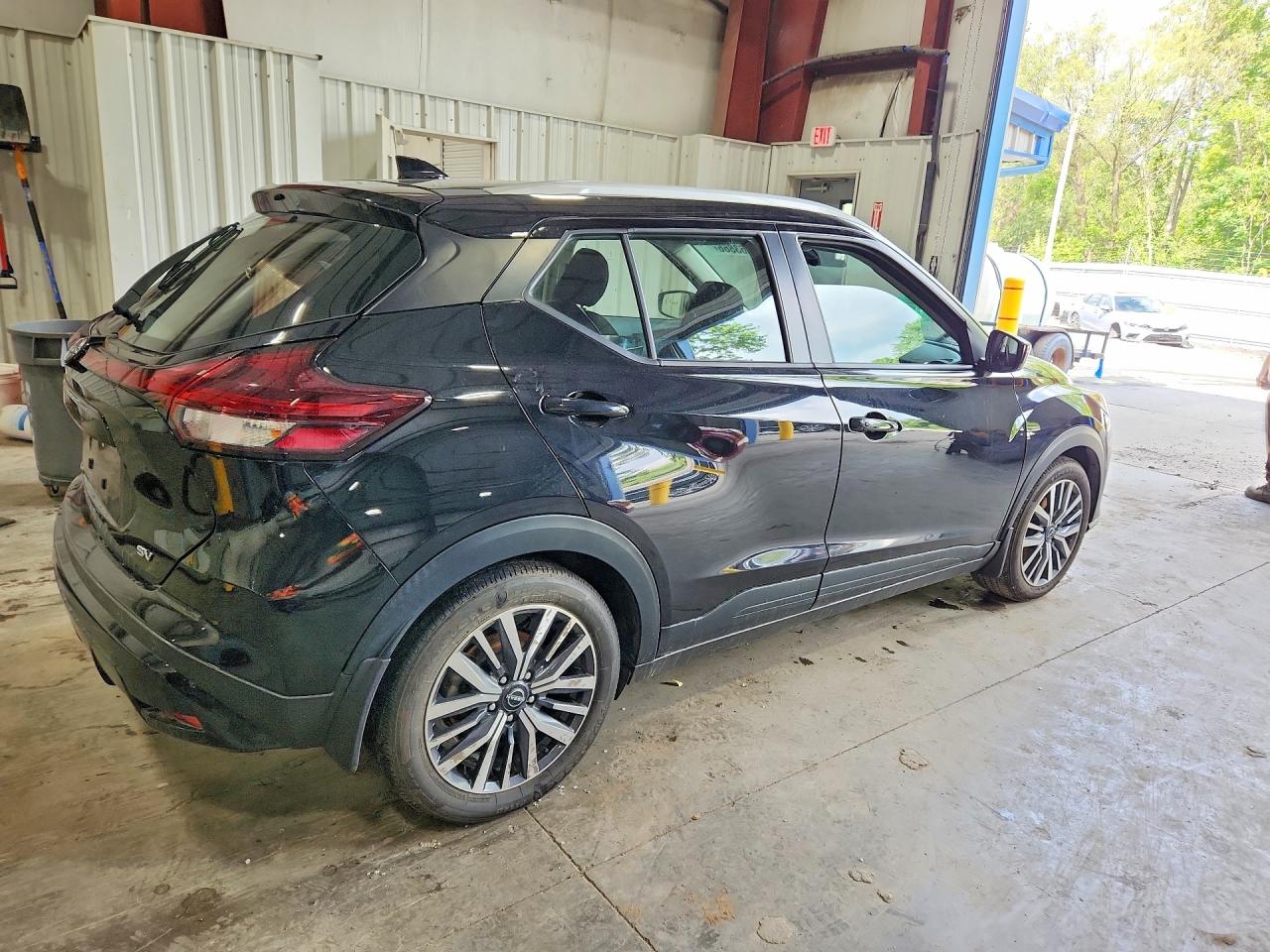 2024 NISSAN KICKS SV — снимка 3