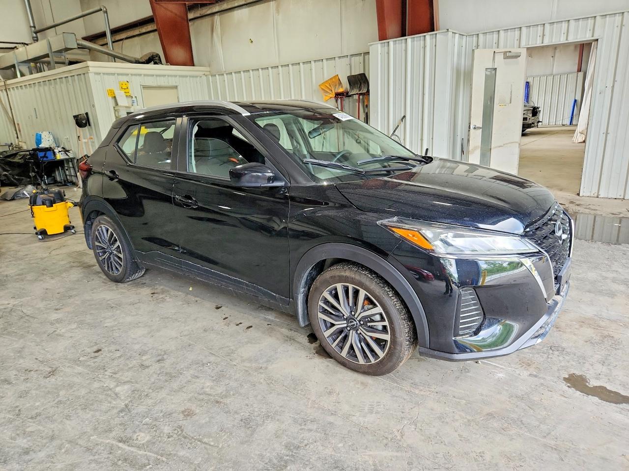 2024 NISSAN KICKS SV — снимка 4