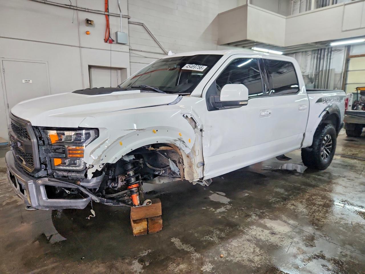 2019 FORD F150 RAPTOR