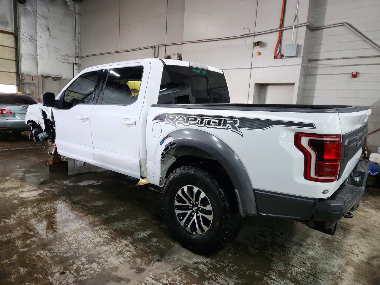 2019 FORD F150 RAPTOR — снимка 2