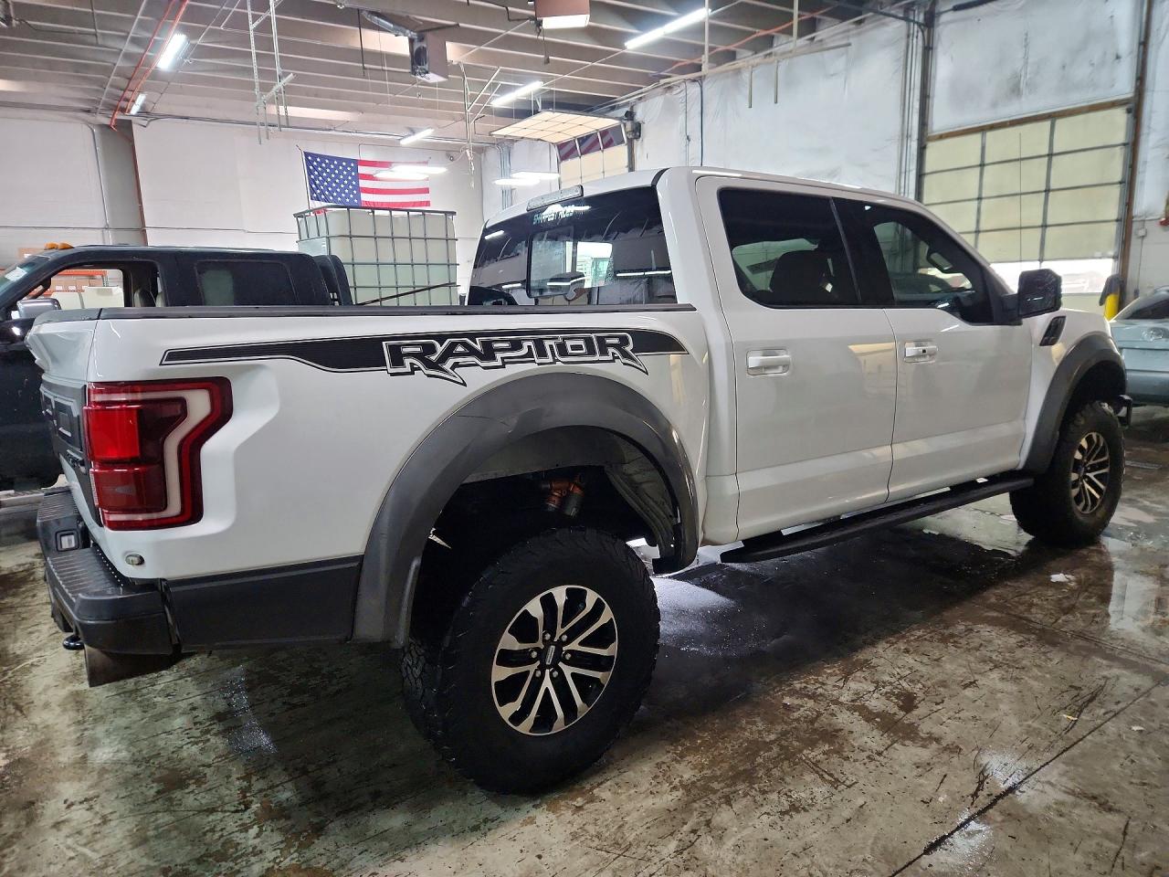 2019 FORD F150 RAPTOR — снимка 3