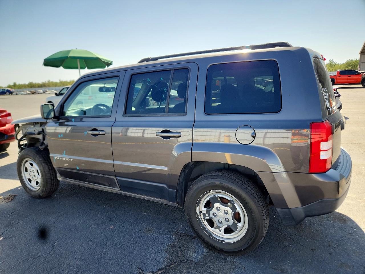 2016 JEEP PATRIOT SPORT — снимка 2
