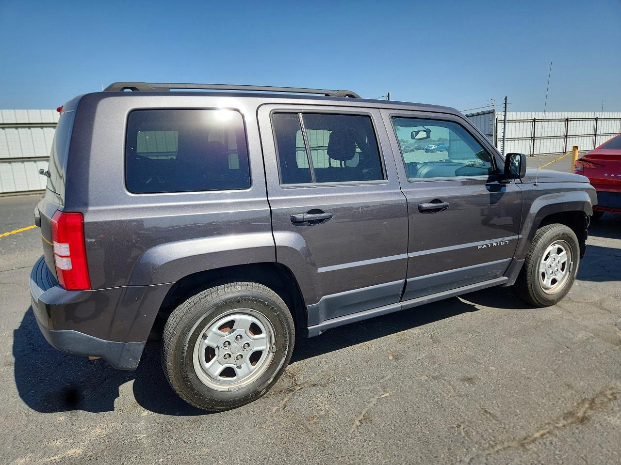 2016 JEEP PATRIOT SPORT — снимка 3