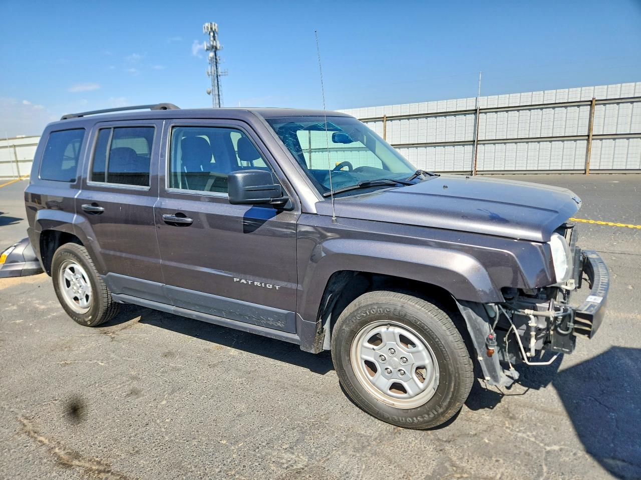 2016 JEEP PATRIOT SPORT — снимка 4