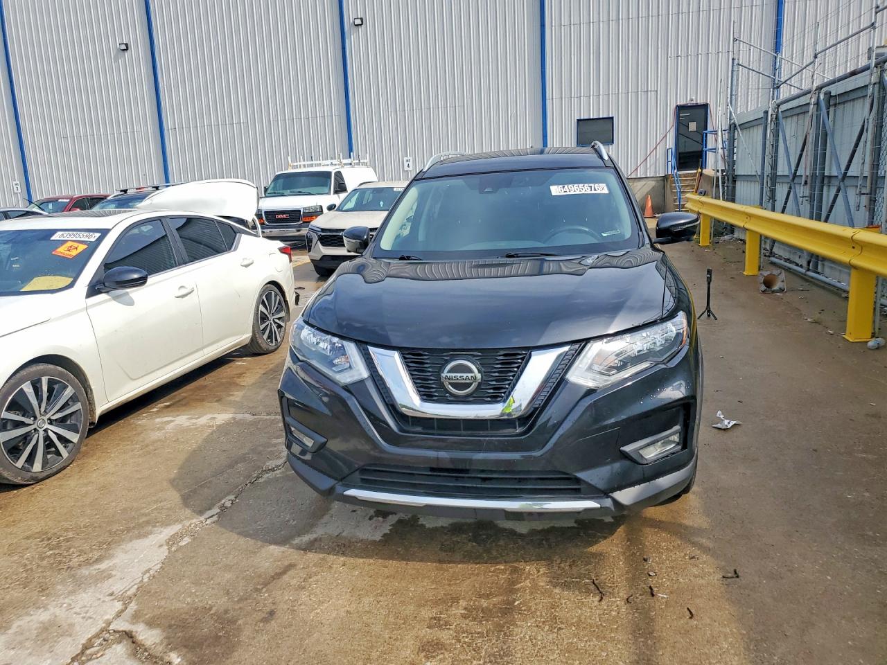 2020 NISSAN ROGUE SL — снимка 5