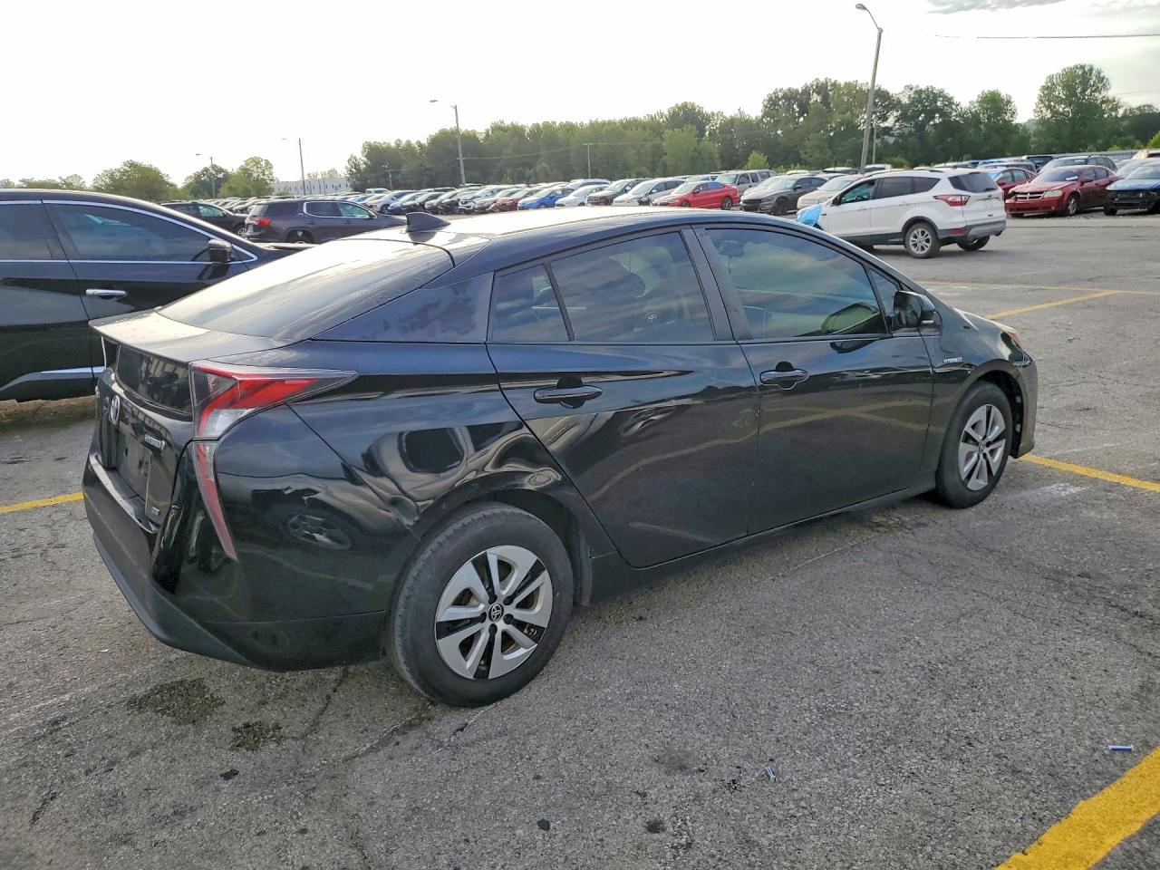 2016 TOYOTA PRIUS TWO ECO — снимка 3