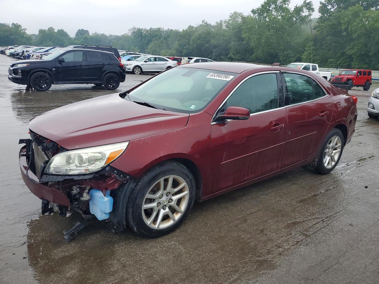 2015 CHEVROLET MALIBU 1LT