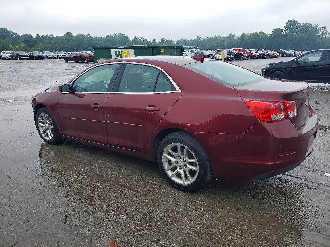 2015 CHEVROLET MALIBU 1LT — снимка 2