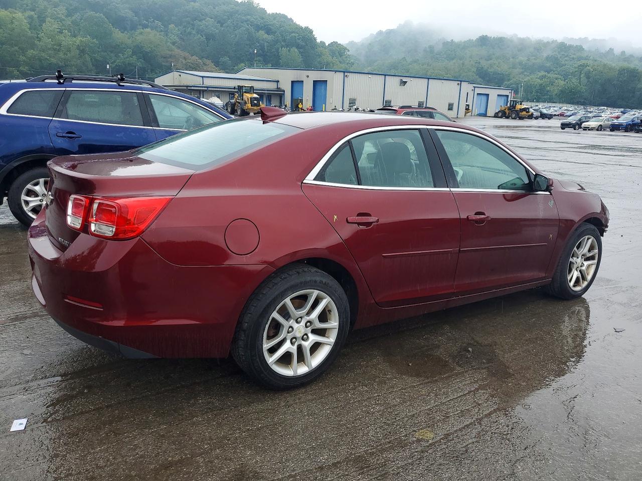 2015 CHEVROLET MALIBU 1LT — снимка 3