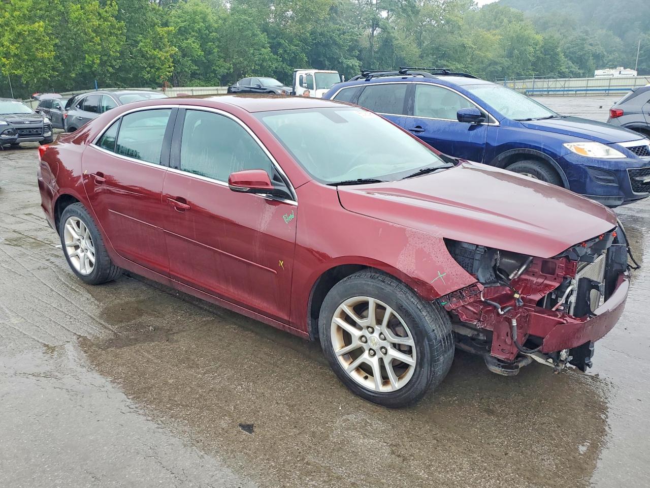 2015 CHEVROLET MALIBU 1LT — снимка 4