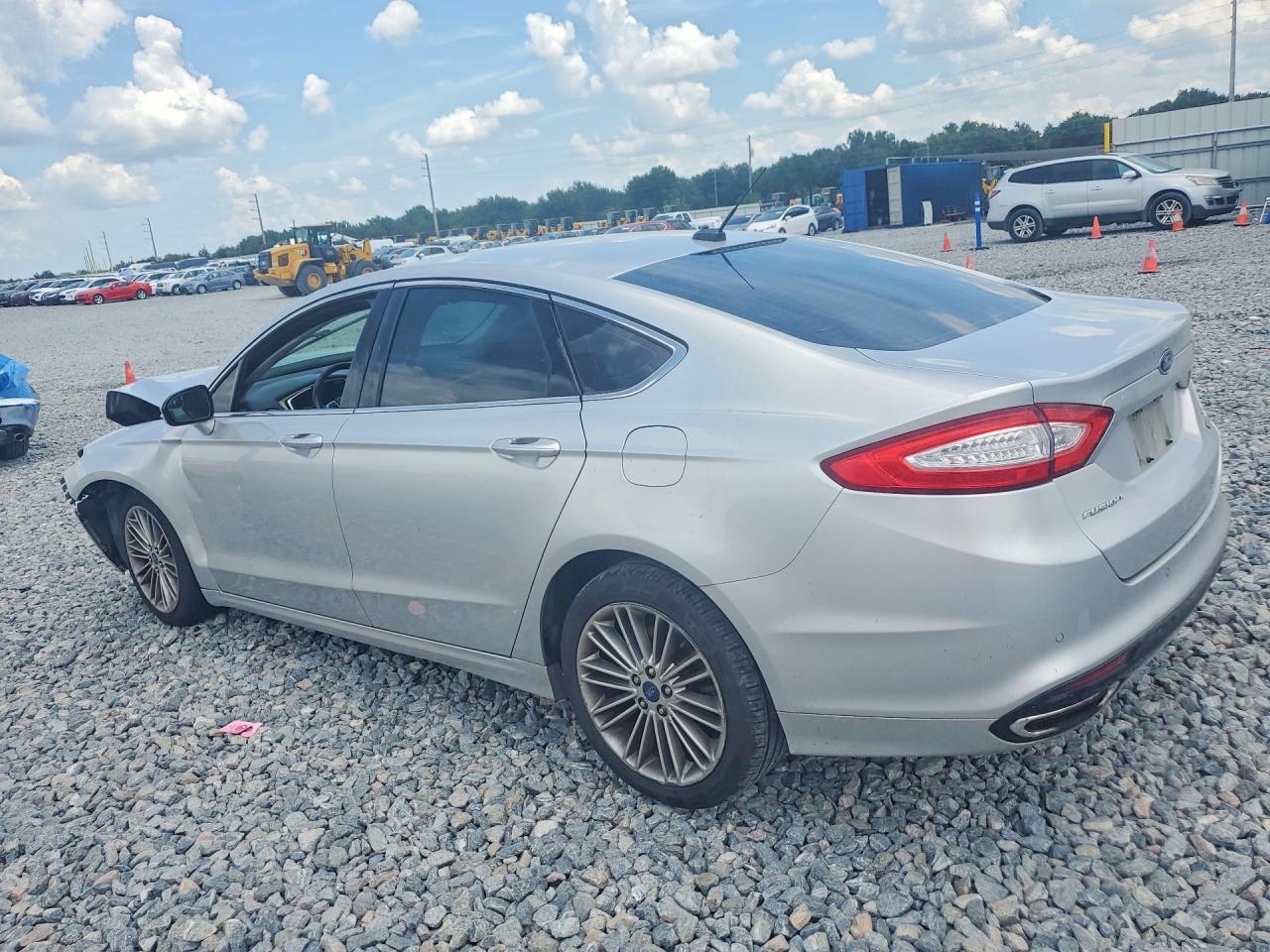 2015 FORD FUSION SE — снимка 2