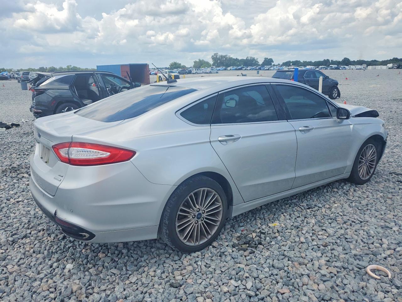 2015 FORD FUSION SE — снимка 3