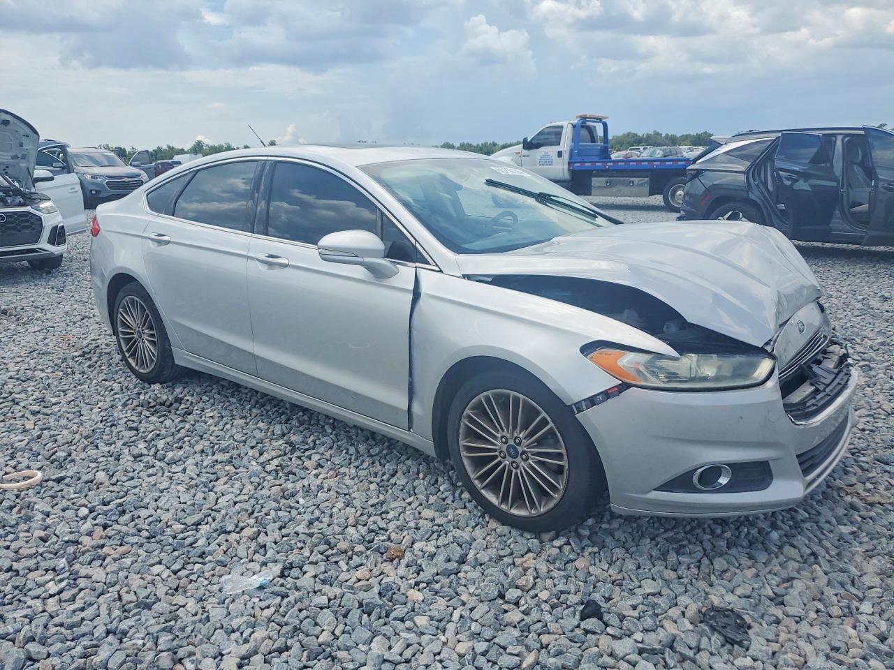 2015 FORD FUSION SE — снимка 4