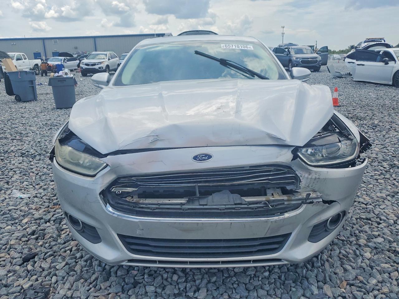 2015 FORD FUSION SE — снимка 5