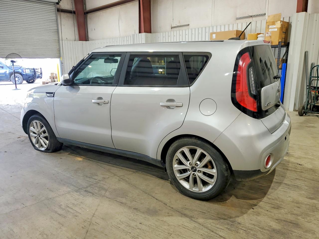 2018 KIA SOUL + — снимка 2