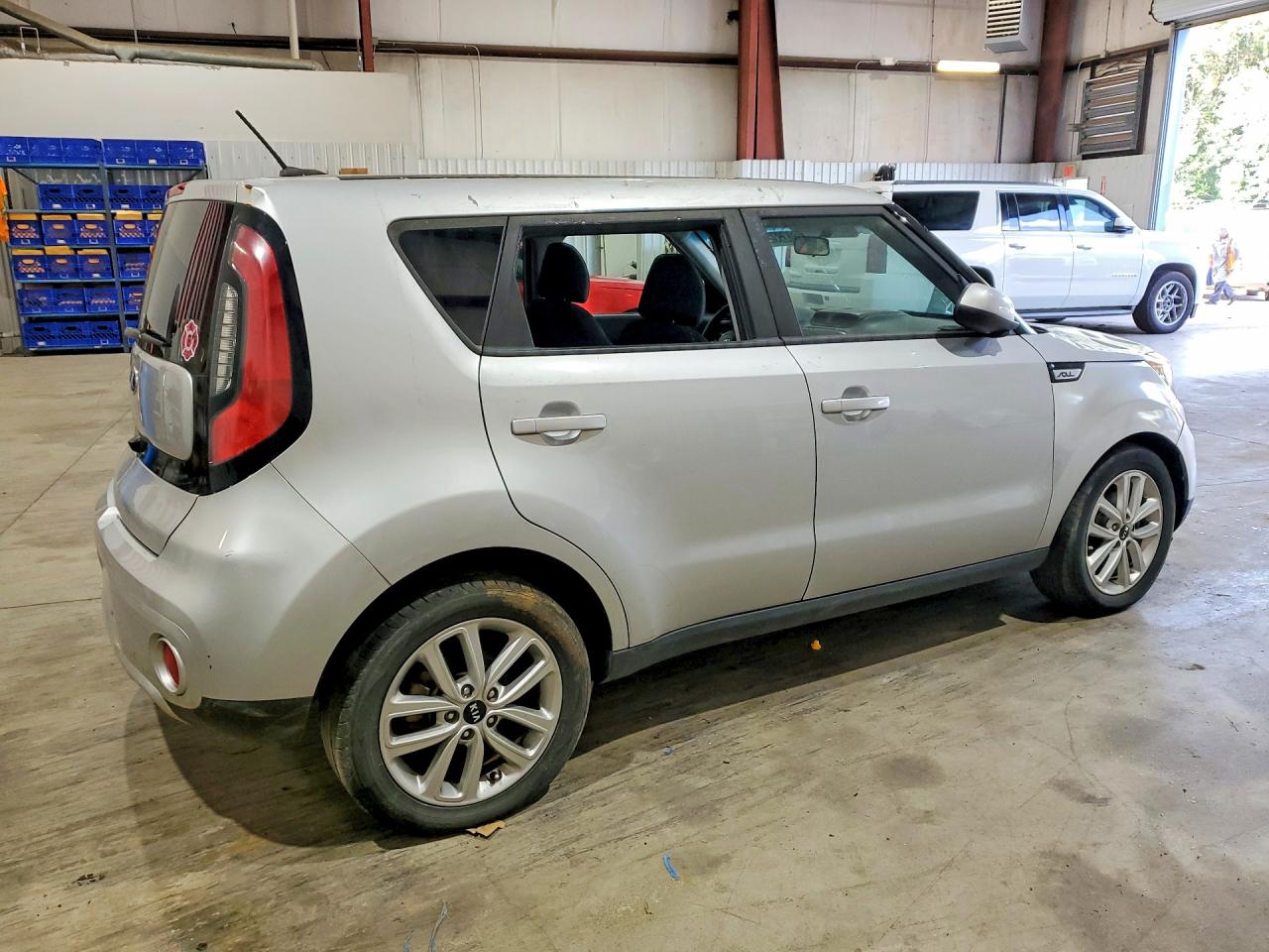 2018 KIA SOUL + — снимка 3