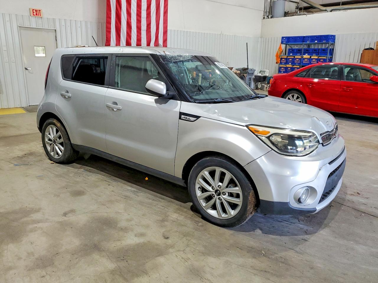 2018 KIA SOUL + — снимка 4