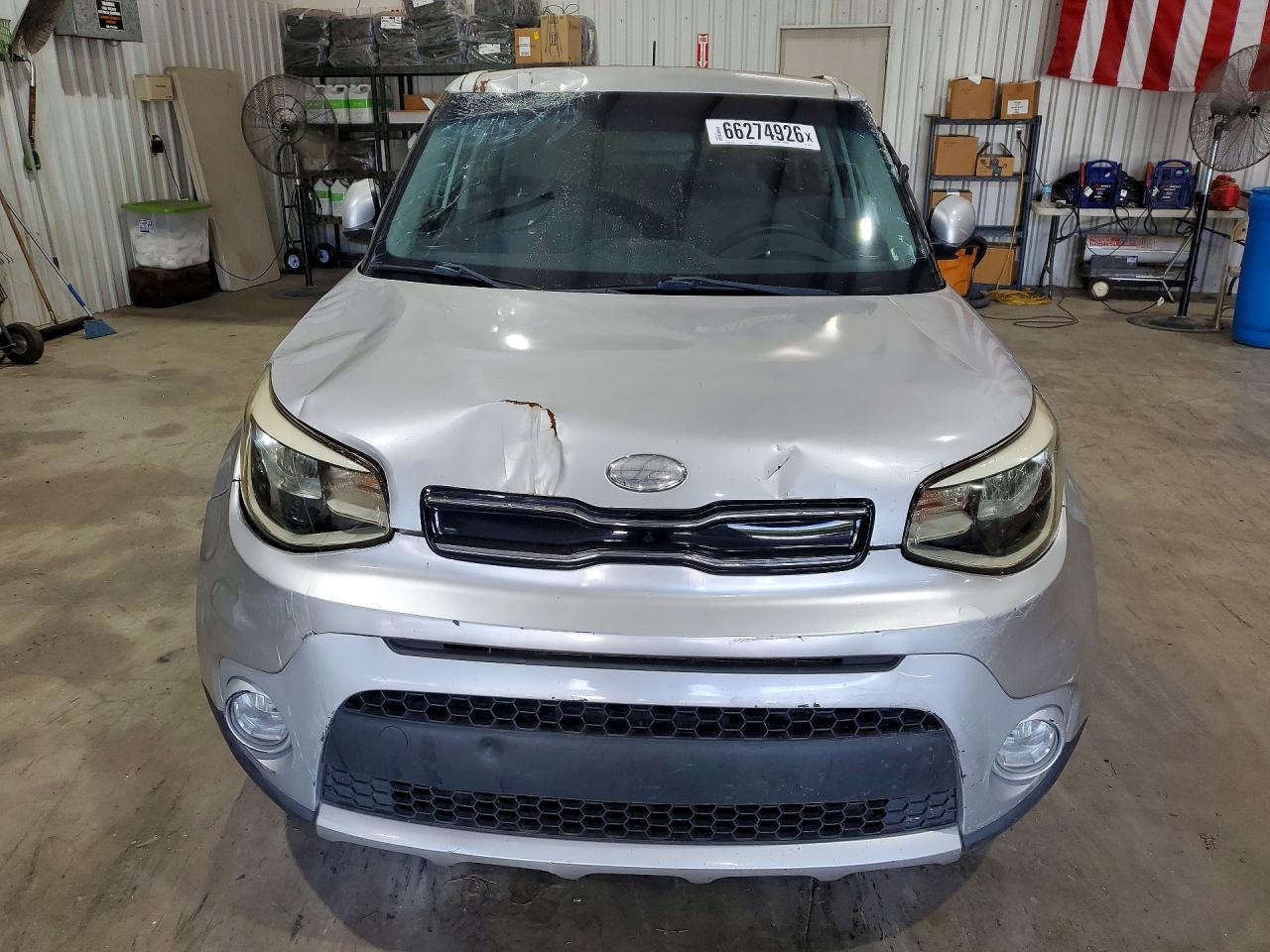 2018 KIA SOUL + — снимка 5
