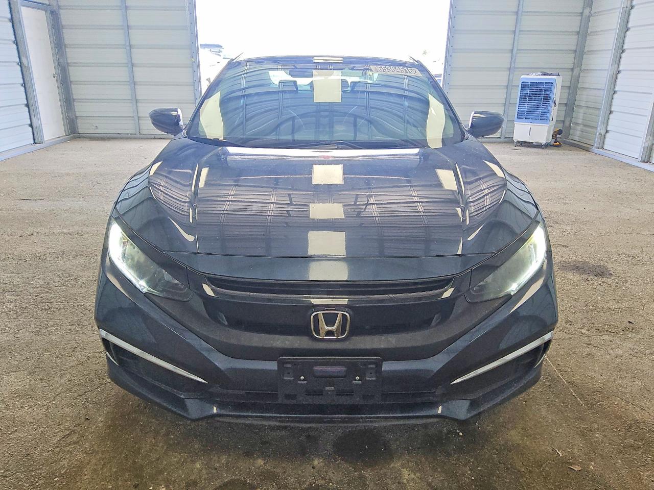 2019 HONDA CIVIC LX — снимка 5