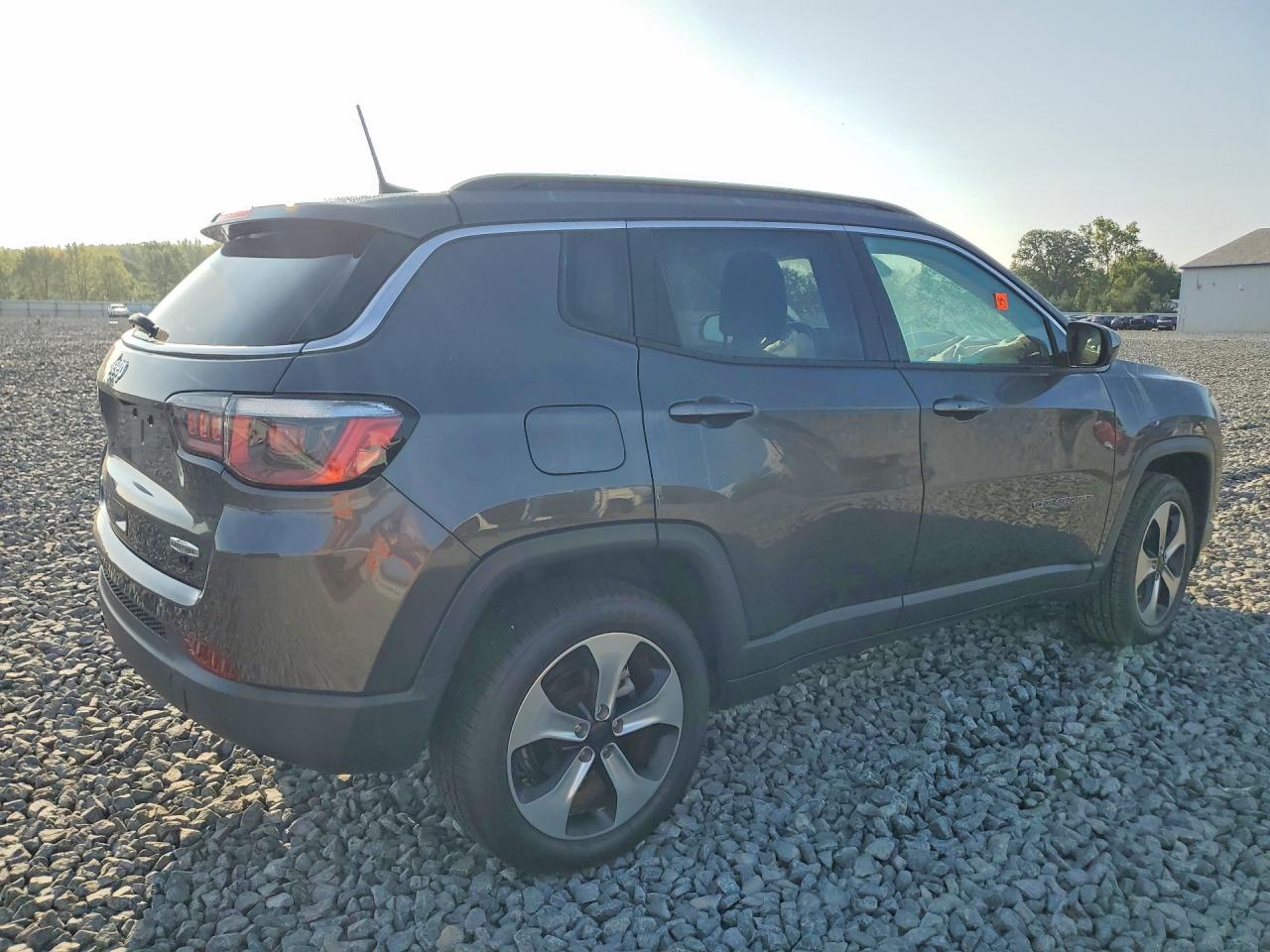 2017 JEEP COMPASS LATITUDE — снимка 3