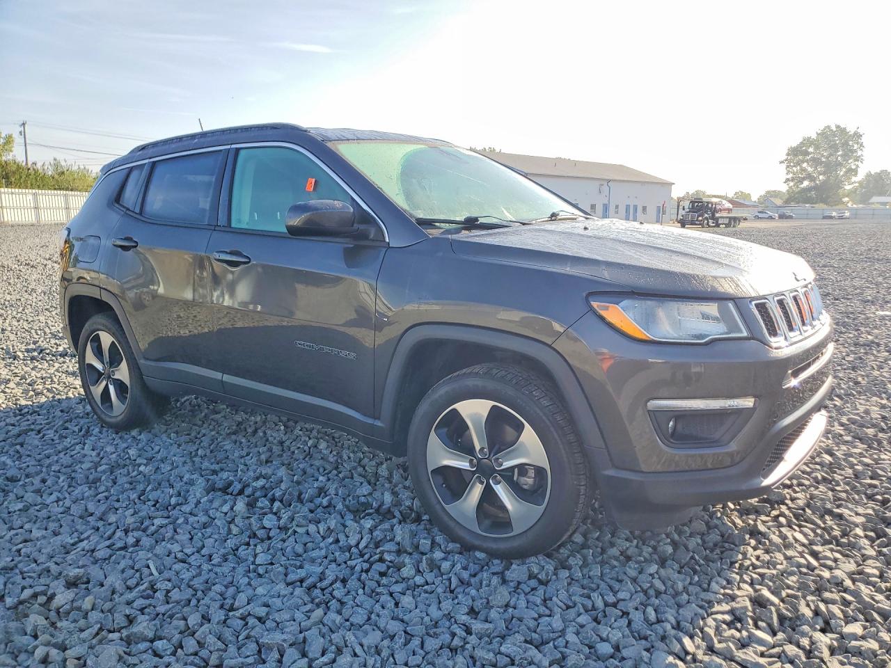 2017 JEEP COMPASS LATITUDE — снимка 4