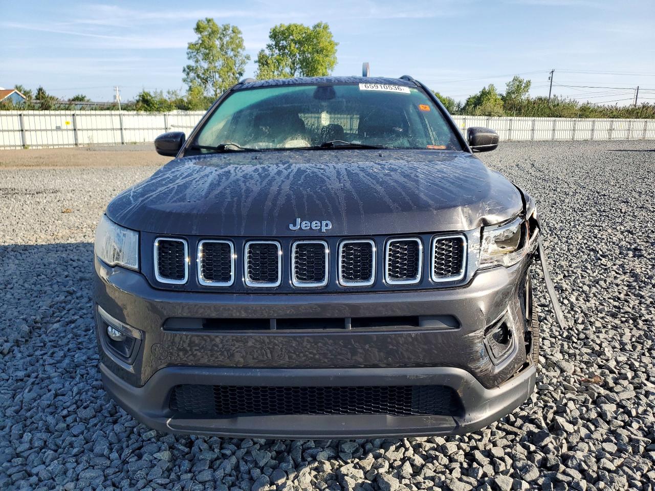 2017 JEEP COMPASS LATITUDE — снимка 5