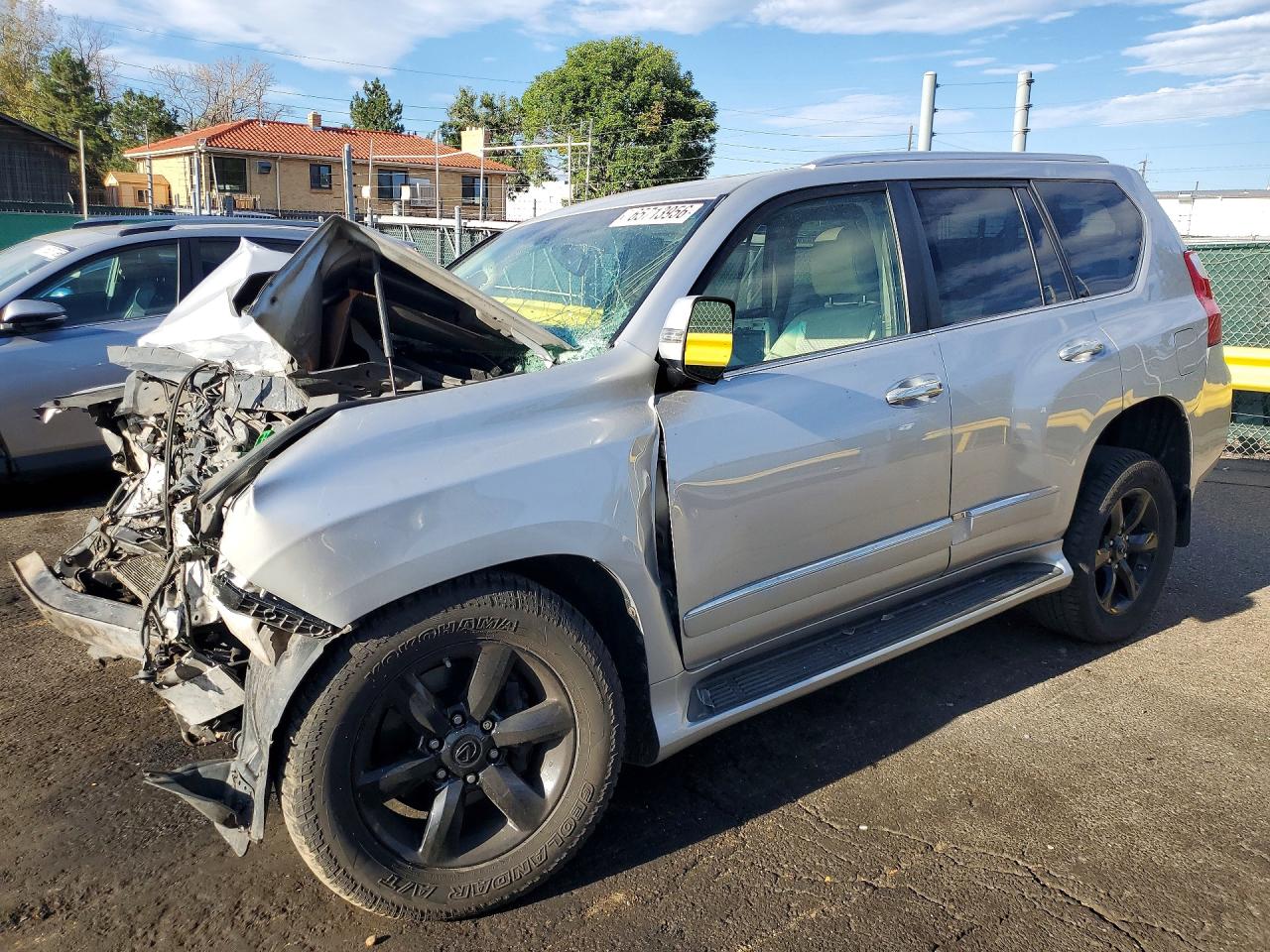 2013 LEXUS GX 460 PREMIUM