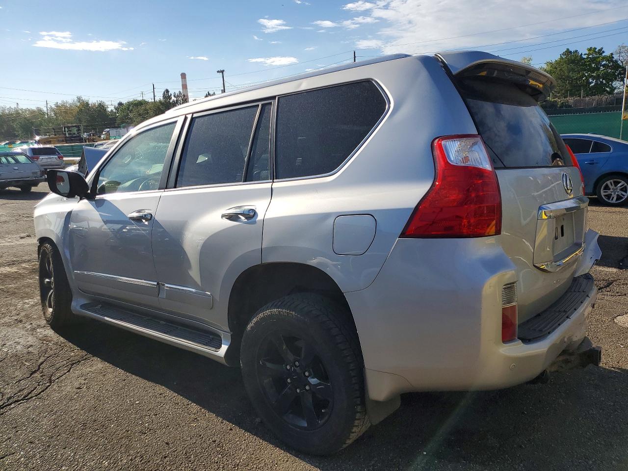 2013 LEXUS GX 460 PREMIUM — снимка 2