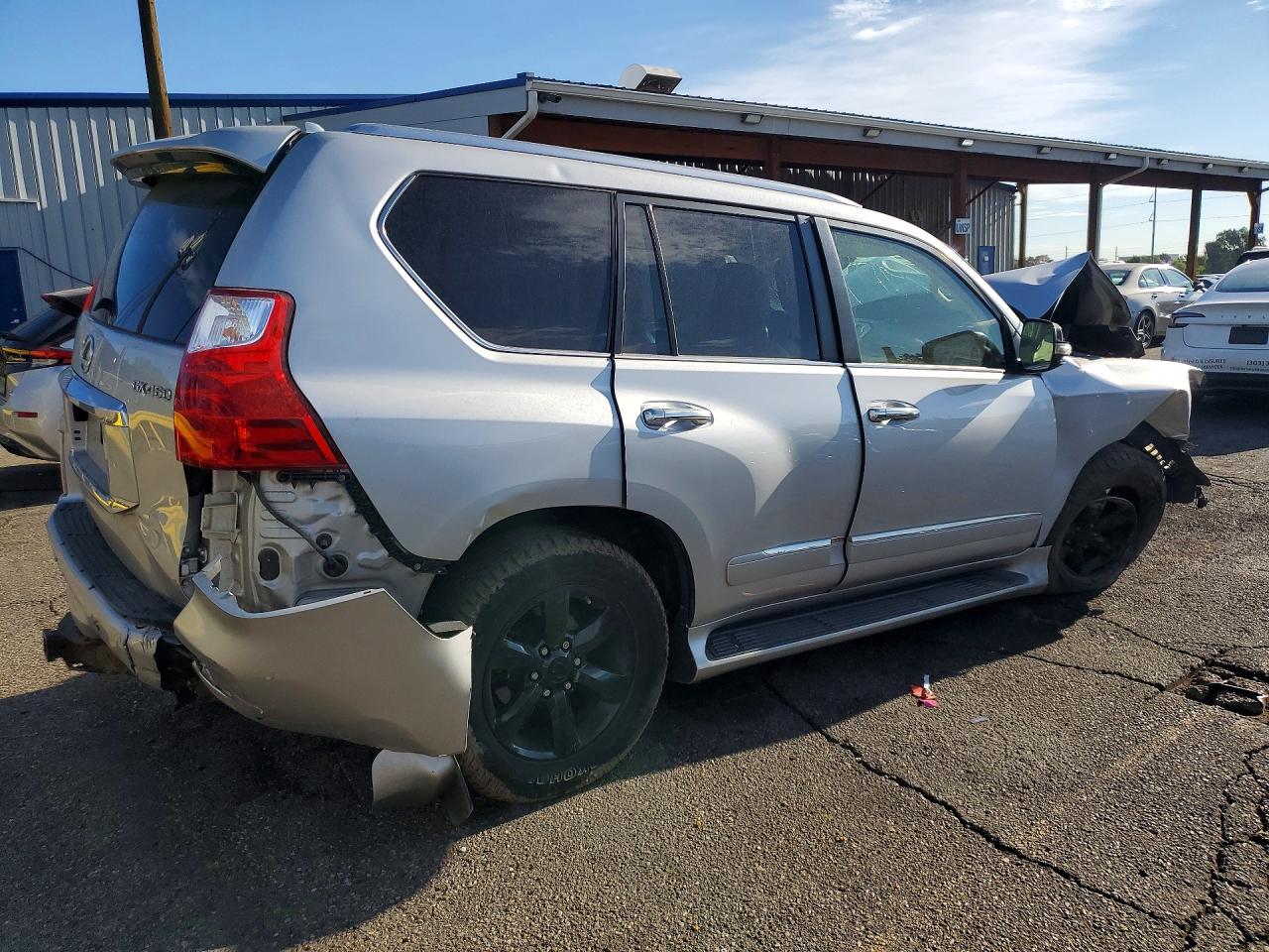 2013 LEXUS GX 460 PREMIUM — снимка 3