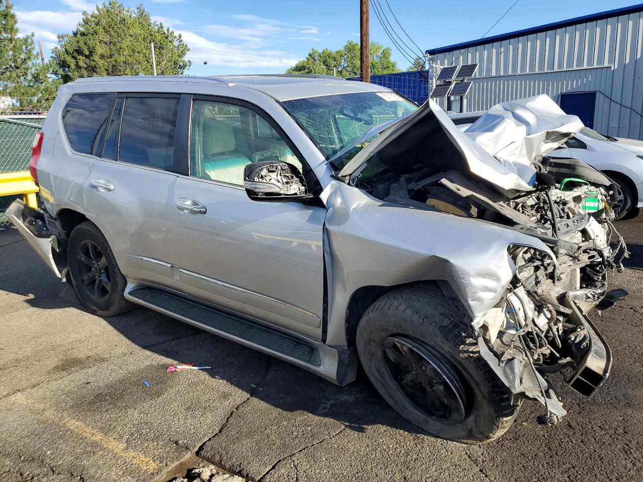 2013 LEXUS GX 460 PREMIUM — снимка 4