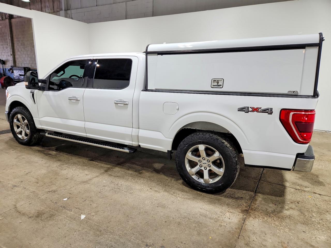 2023 FORD F150 SUPERCREW — снимка 2