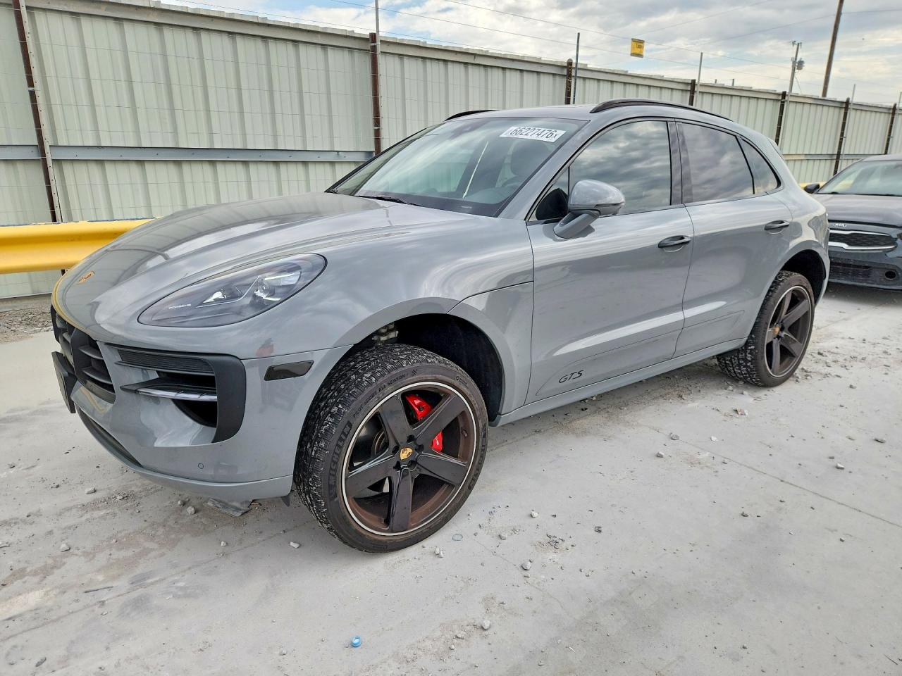 2020 PORSCHE MACAN GTS
