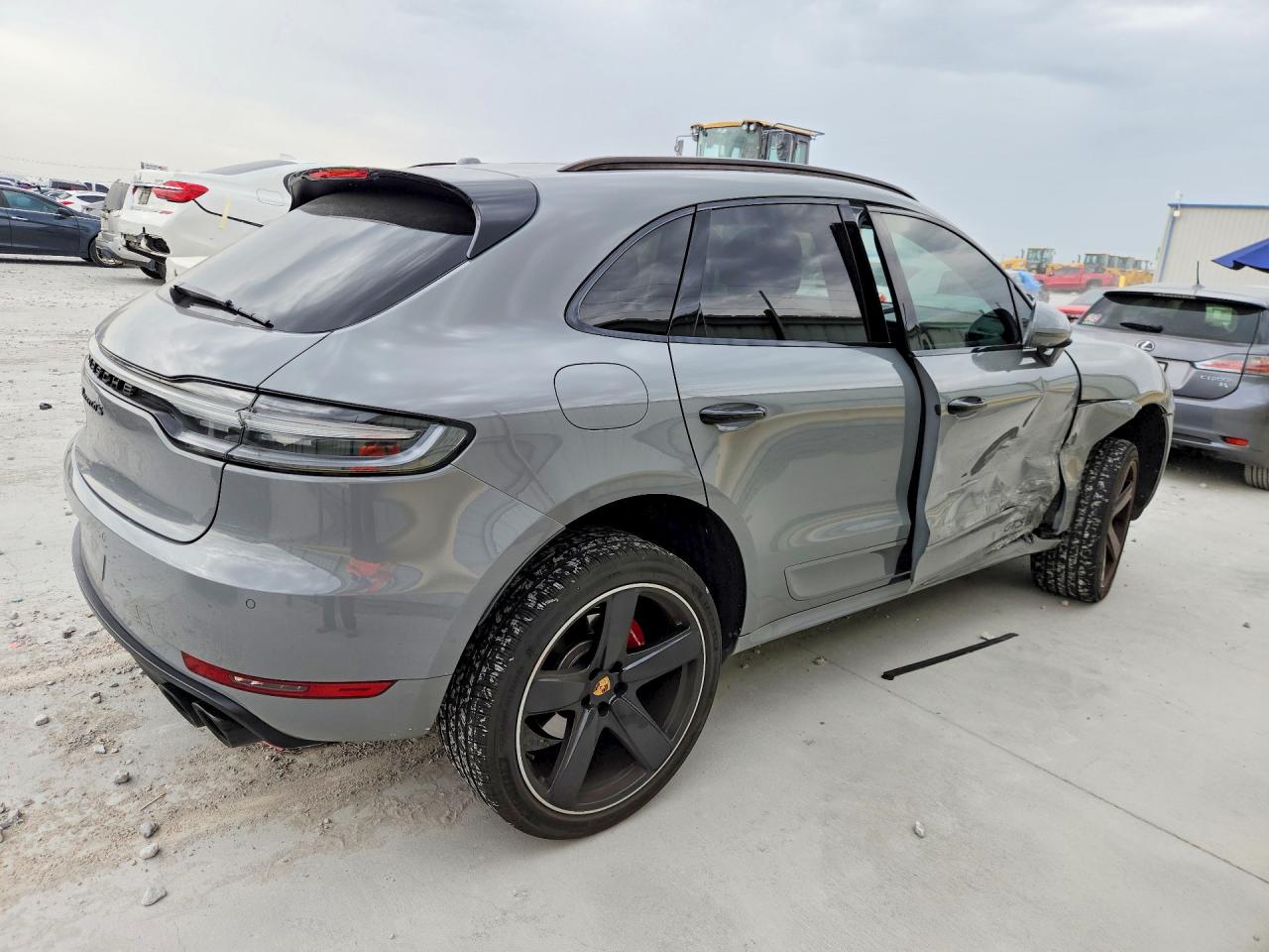 2020 PORSCHE MACAN GTS — снимка 4