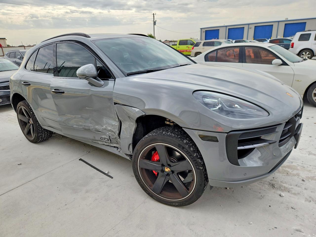 2020 PORSCHE MACAN GTS — снимка 5