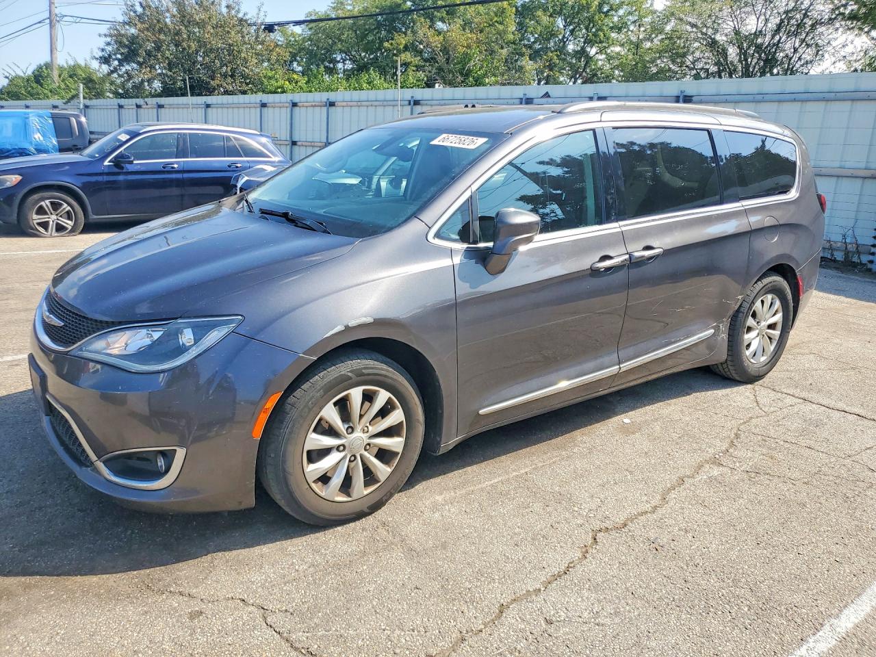 2017 CHRYSLER PACIFICA TOURING L
